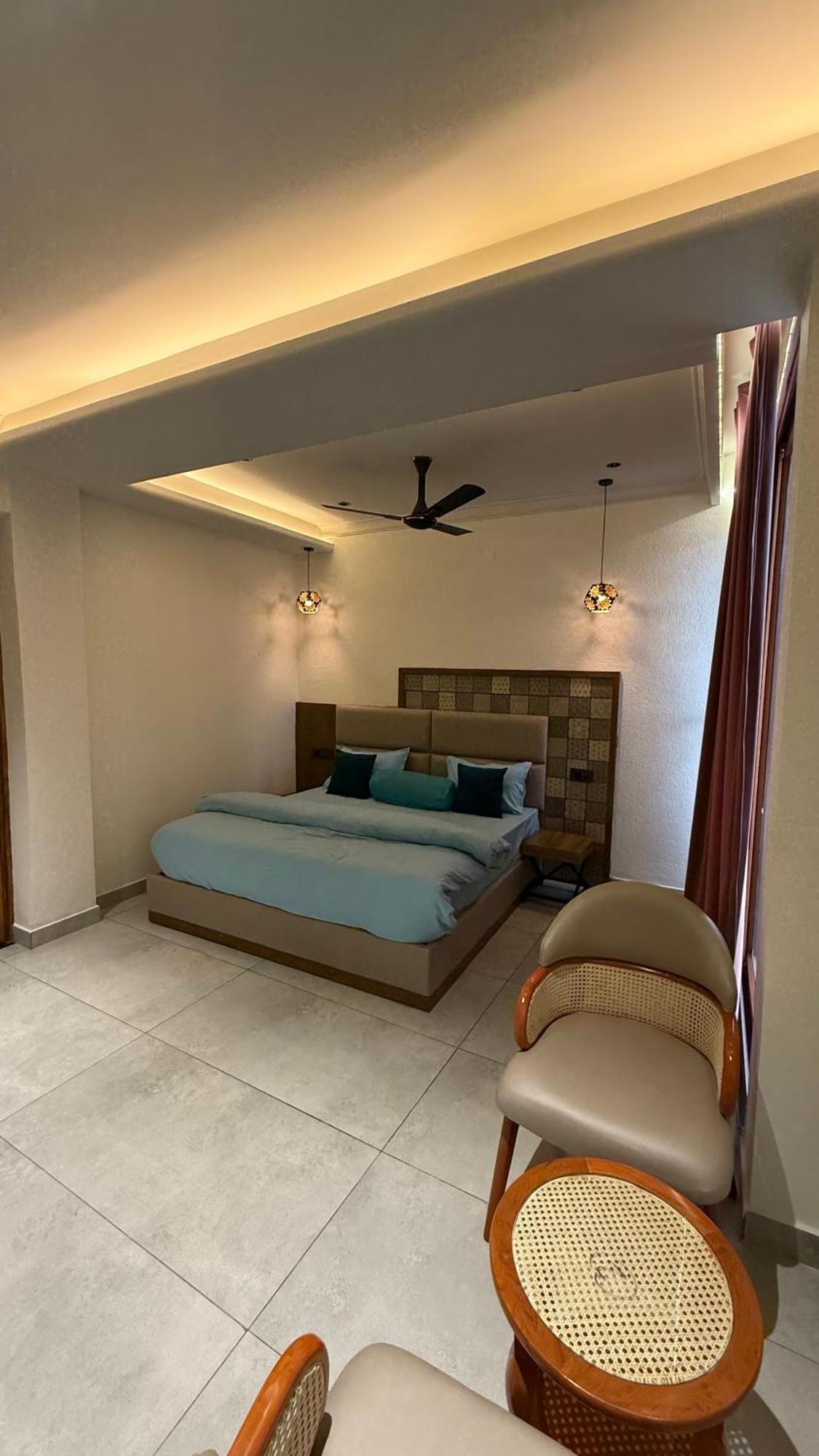 Yes Retreat By The Ganges Hotel Rishikesh Exterior photo